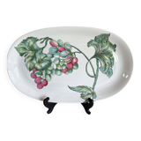 Patrick Frey Harvesting Tray,  Philippe Deshoulières, Limoges Porcelain