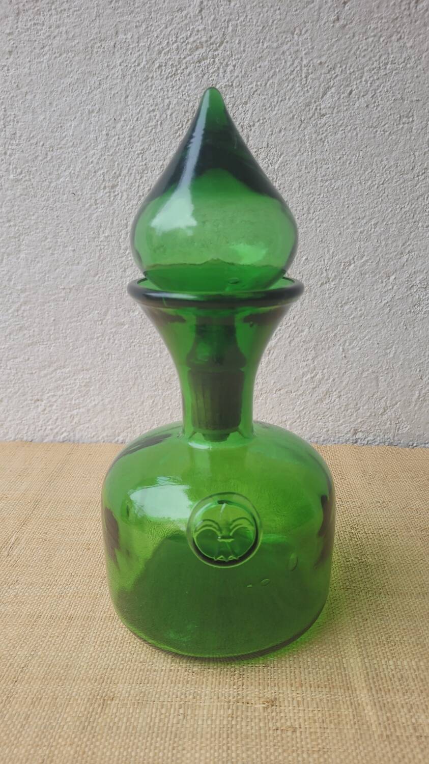 Italian bottle 60's