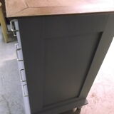 Old chest of drawers  vintage