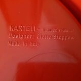 Tables gigognes Kartell 1970