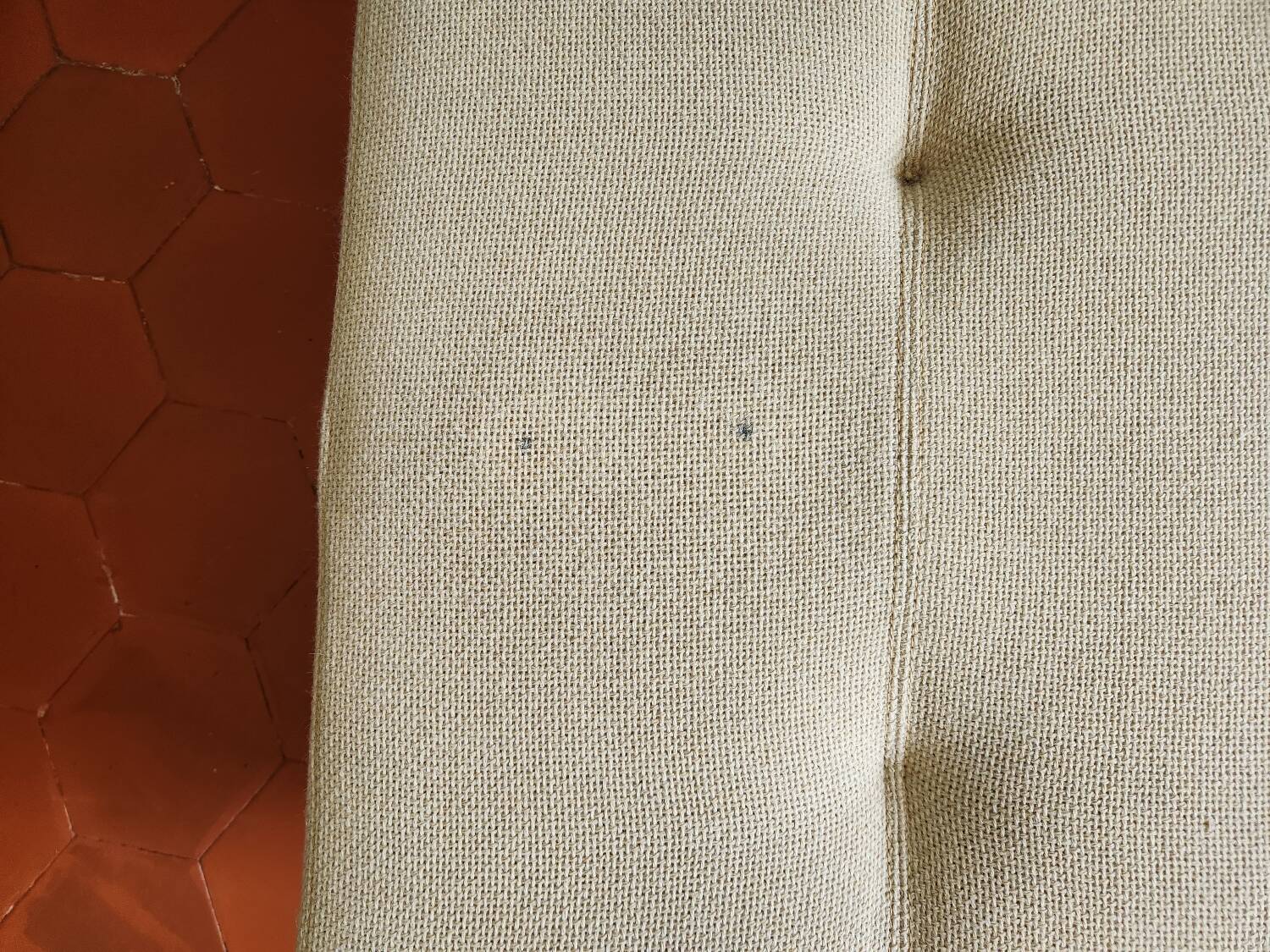 Banquette années 70