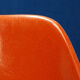 Pair of DSW chairs by Charles and Ray Eames for Herman Miller