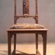 Medieval style chair