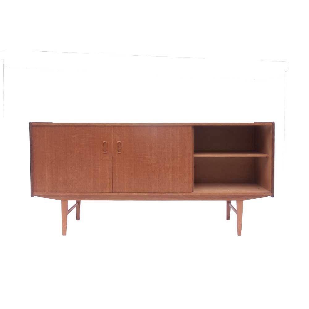 Vintage Scandinavian sideboard Sweden Karlit
