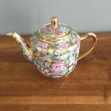 Chinese porcelain teapot XXth