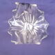 Glass pocket cup or vacuum