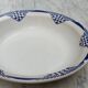 Moulin des Loups salad bowl, Pantin model