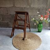 Vintage stepladder 3 steps