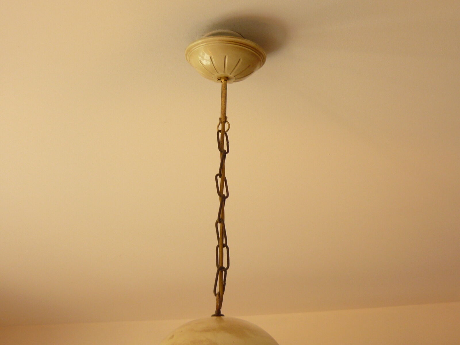 French revolution hot air balloon chandelier 4 lights
