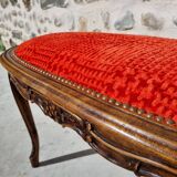 Side bench / large footrest