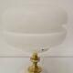 Elegant Table Lamp/Napako, Czechoslovakia, 1970's.