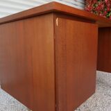 Scandinavian ebony office