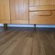 Solid Elm Buffet – Maison Regain, 1970s