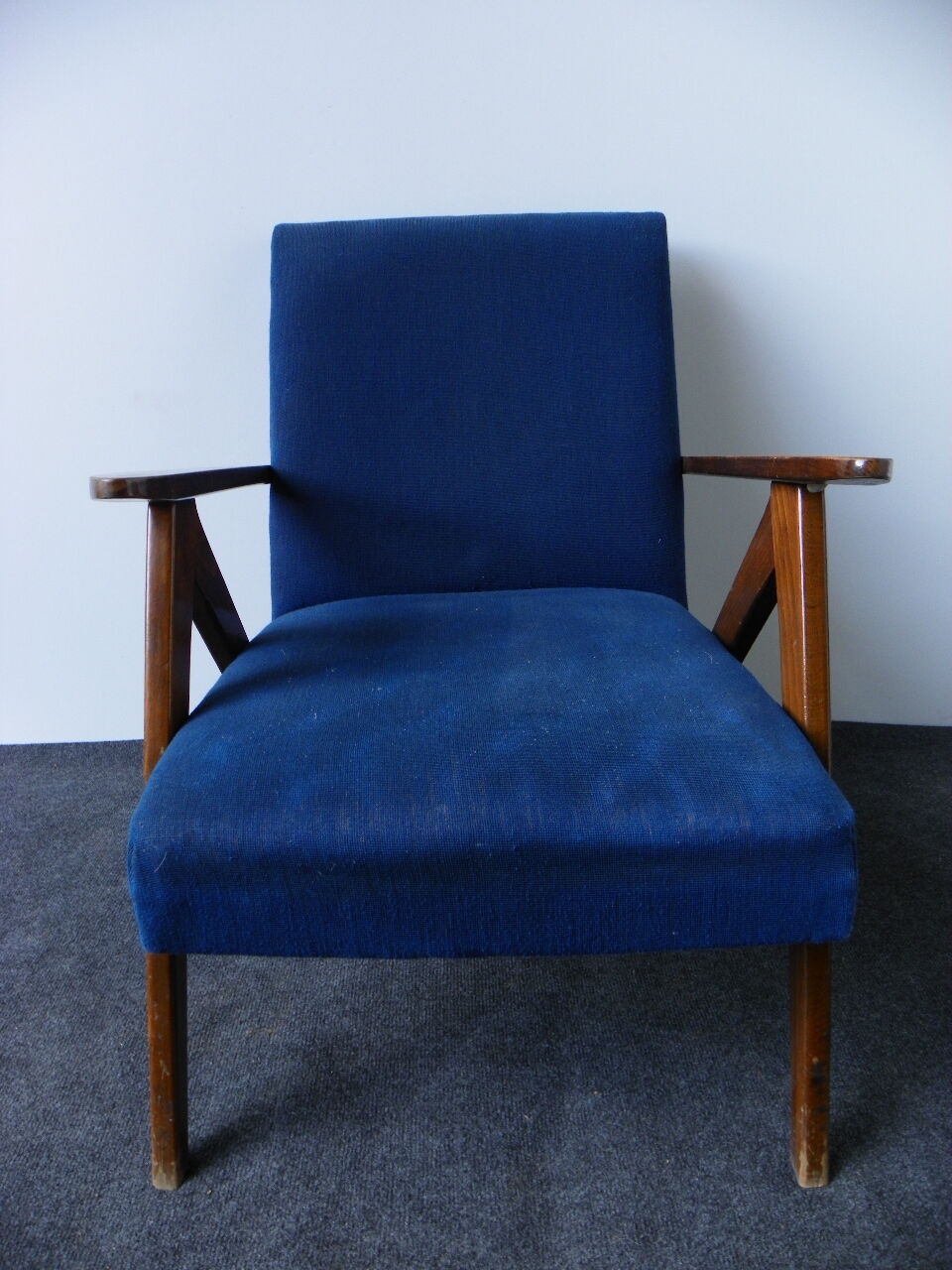 Armchair Zakłady Gięte Radomsko 1970