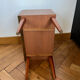 Scandinavian-style bedside table