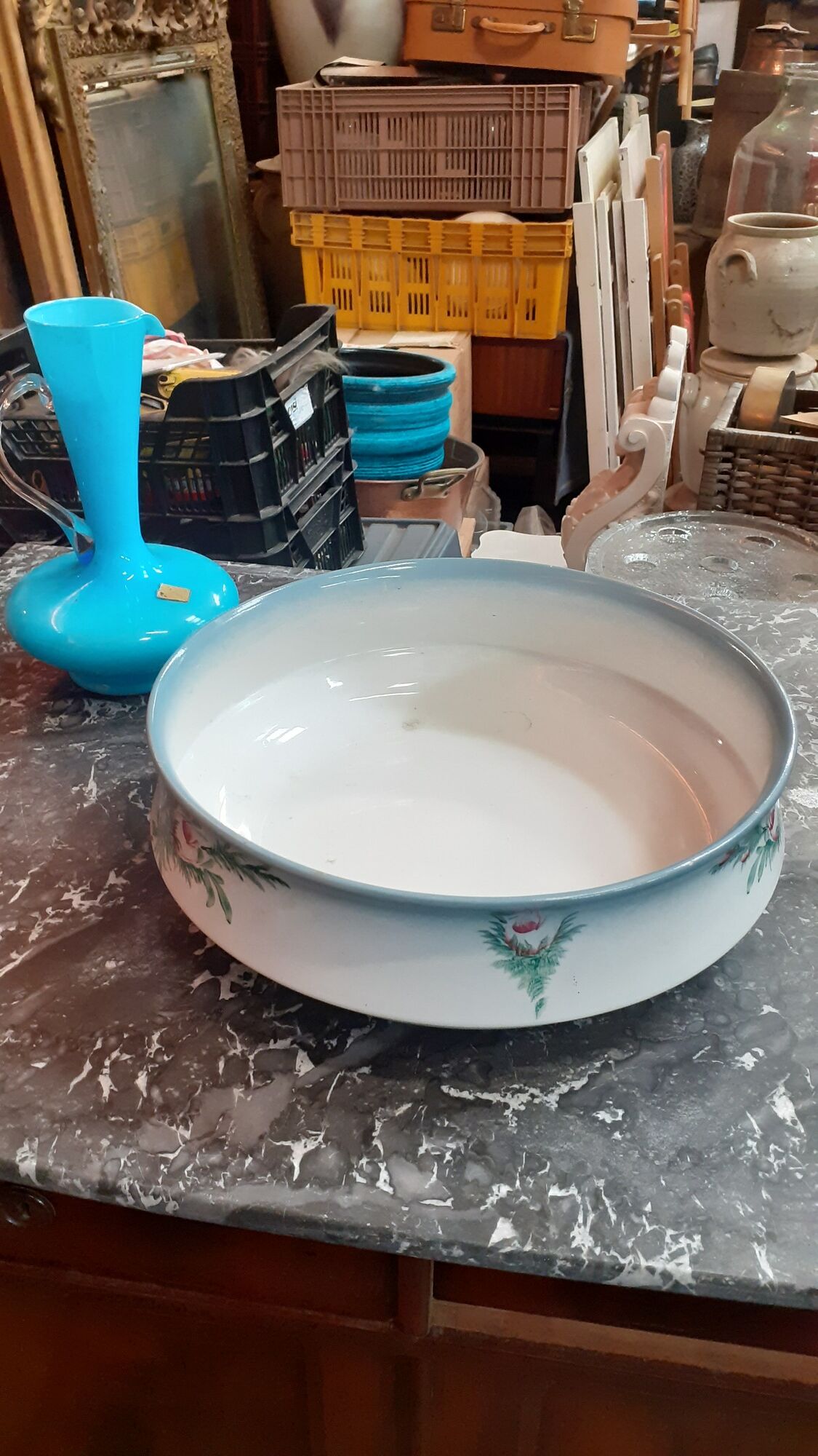 Basin
