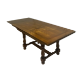 Monastery style farmhouse table