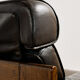 Leather sofa set model 757 by Harry de Groot for Leolux, set of 3.