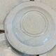 Lot de 5 assiettes vintage en céramique mouchetée –