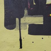 Björn Rönnquist, Composition, Lithographie, années 1980