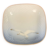 Square cup with seagull Denmark