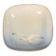Square cup with seagull Denmark
