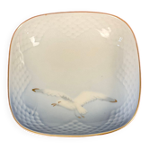 Square cup with seagull Denmark