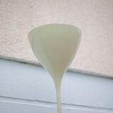 Lampadaire vintage, lampe de plancher Max Bill vintage, lampe pied tulipe, minimaliste design, 60's