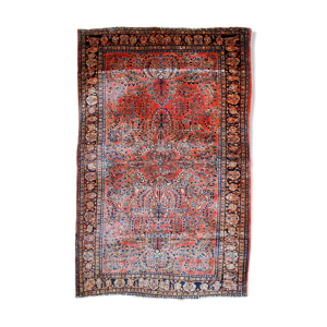 Tapis ancien persan sarouk