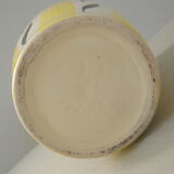 Vintage vase Saint Clément 1950