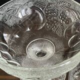 Vintage glass candy maker