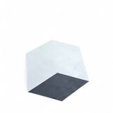 Miroir Nanda Vigo / Cosmos / Hauteur 108