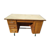 Former master school desk