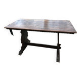 Monastery table