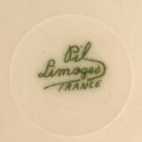 Limoges round dish