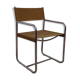 Chaise vintage années 70