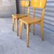 Paire de chaises bistrot Luterma 1960