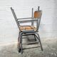 Paire de chaises bienaise des ptt