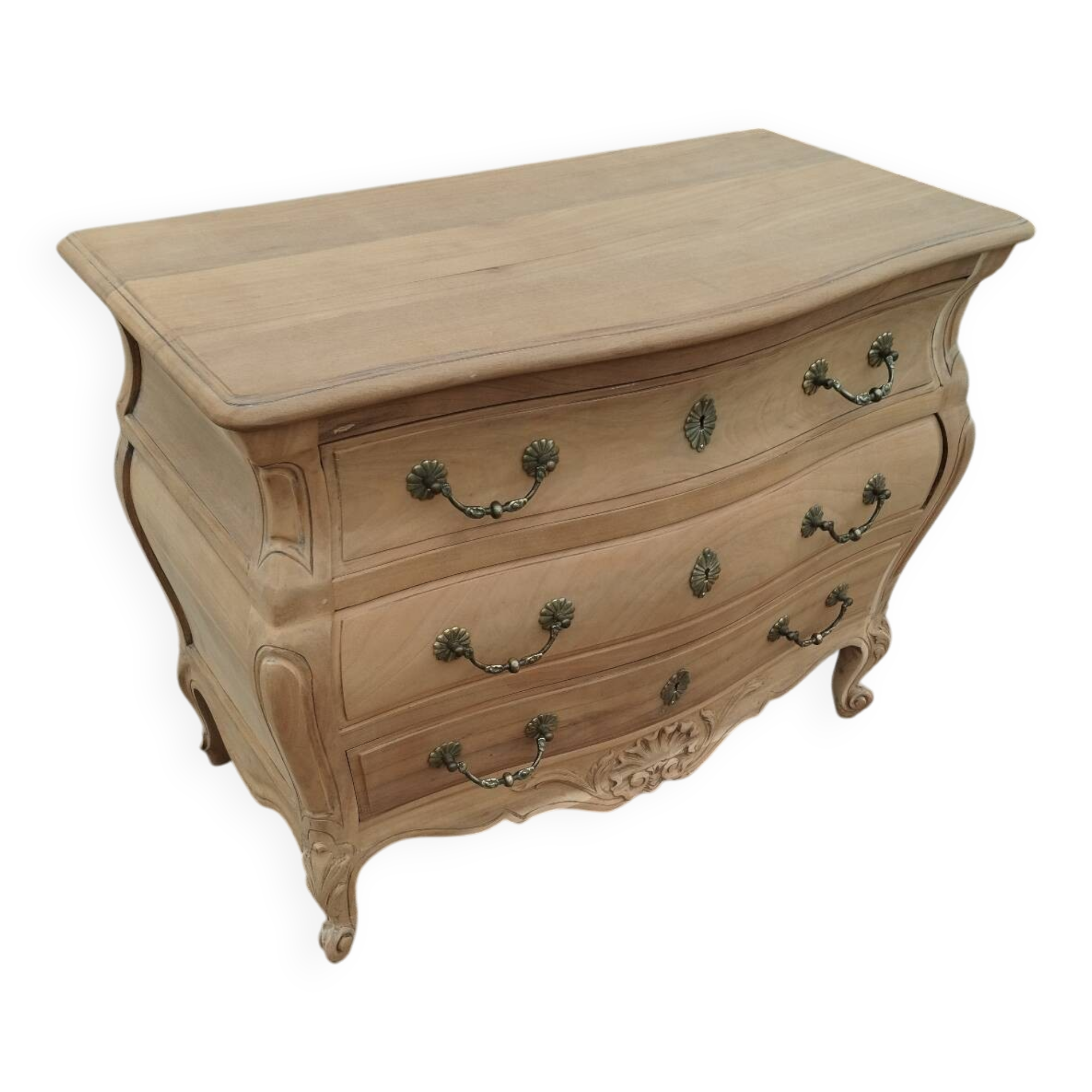 Antique Louis XV style commode