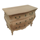 Commode ancienne style louis xv
