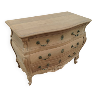 Antique Louis XV style commode