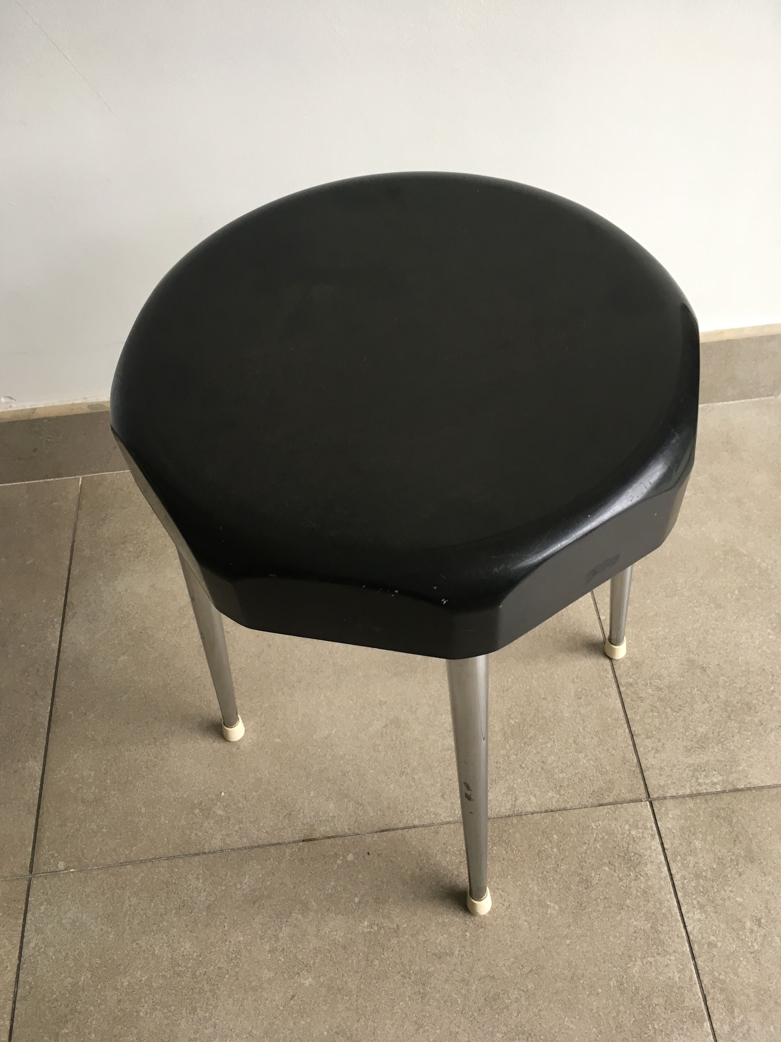 Stool Vynco luxury in bakelite