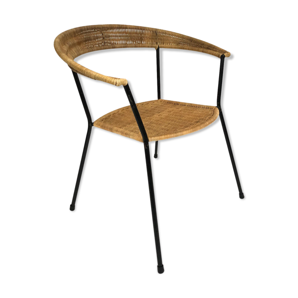 Fauteuil des années 60