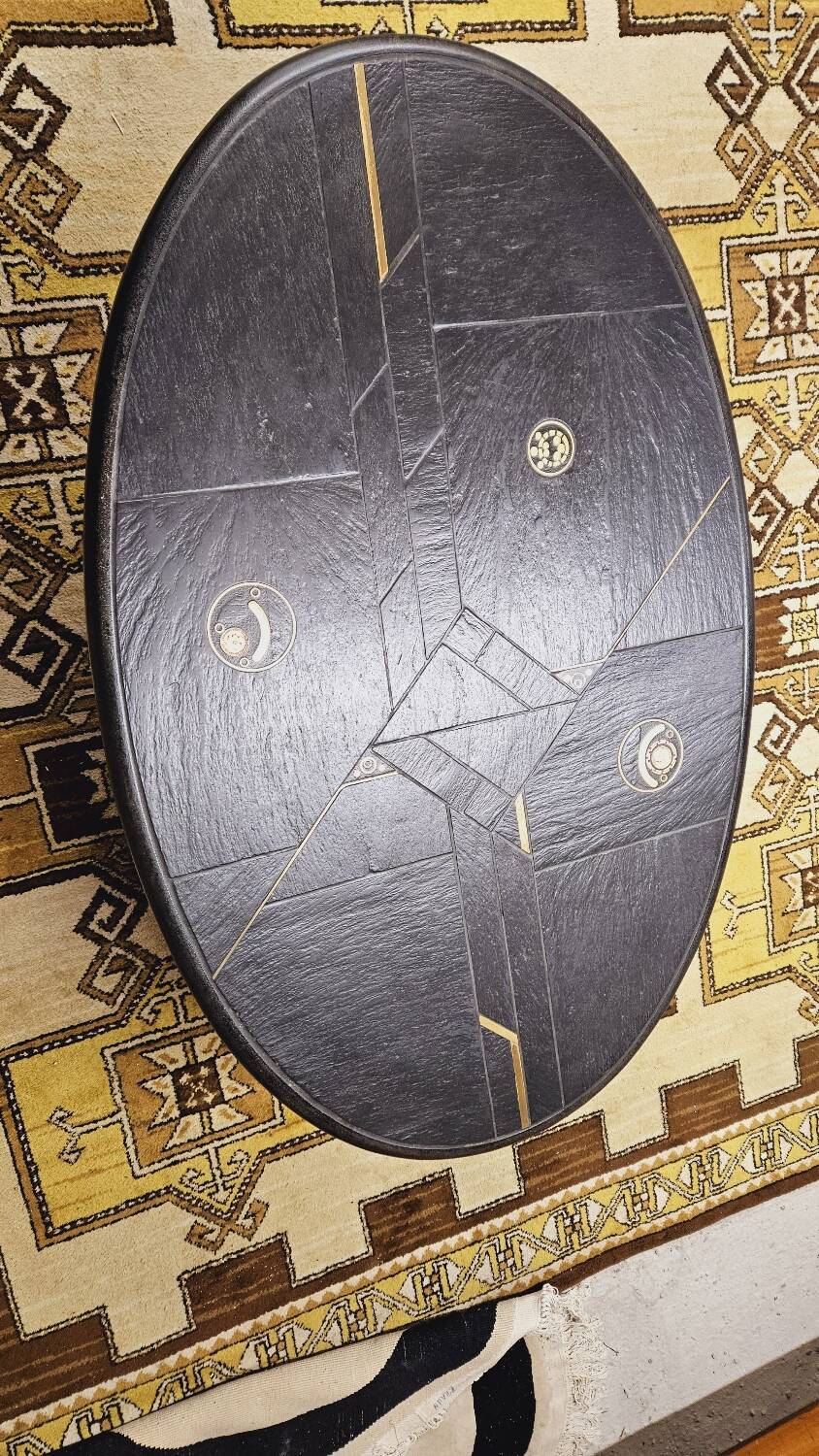 Paul Kingma coffee table