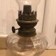 Pigeon brand copper oil lamp