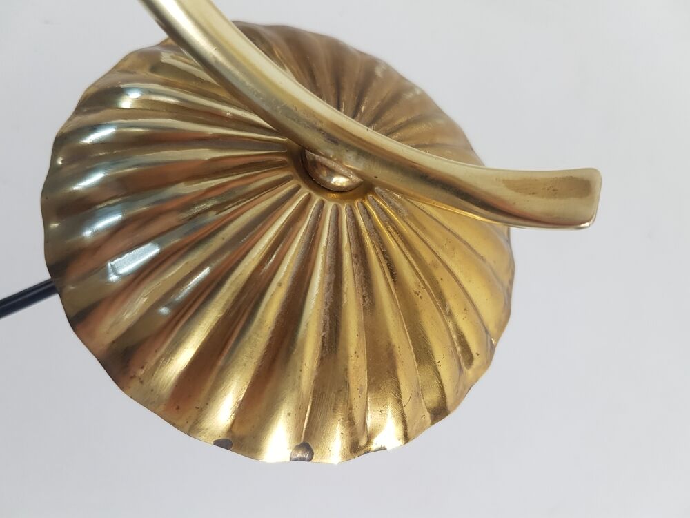 Pair of 50-60s sconces