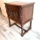 Old chest