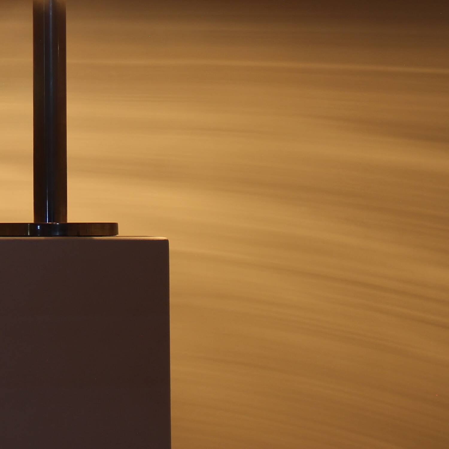 Minimalist Sphere Table Lamp | Germany 1960s
