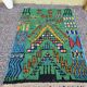 Handmade natural Berber rug 2.5x1.5 m