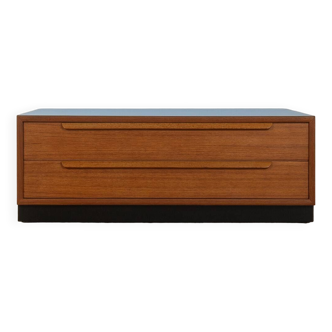 1960s Chest of Drawers, WK Möbel